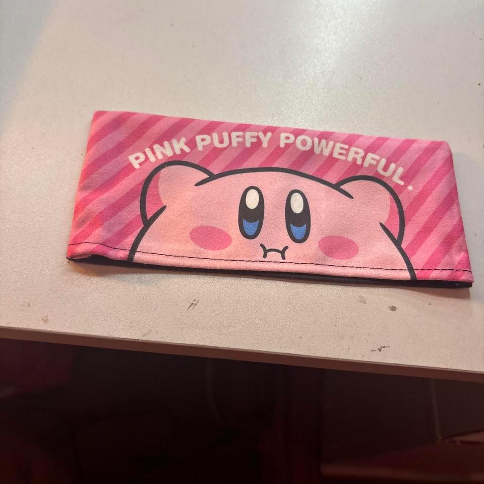 Kirby Nintendo Switch Dock Cover Fced
