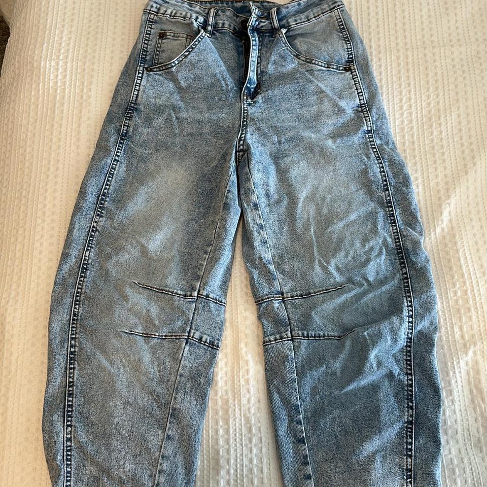 Amazon Light Wash Blue Jeans 4188