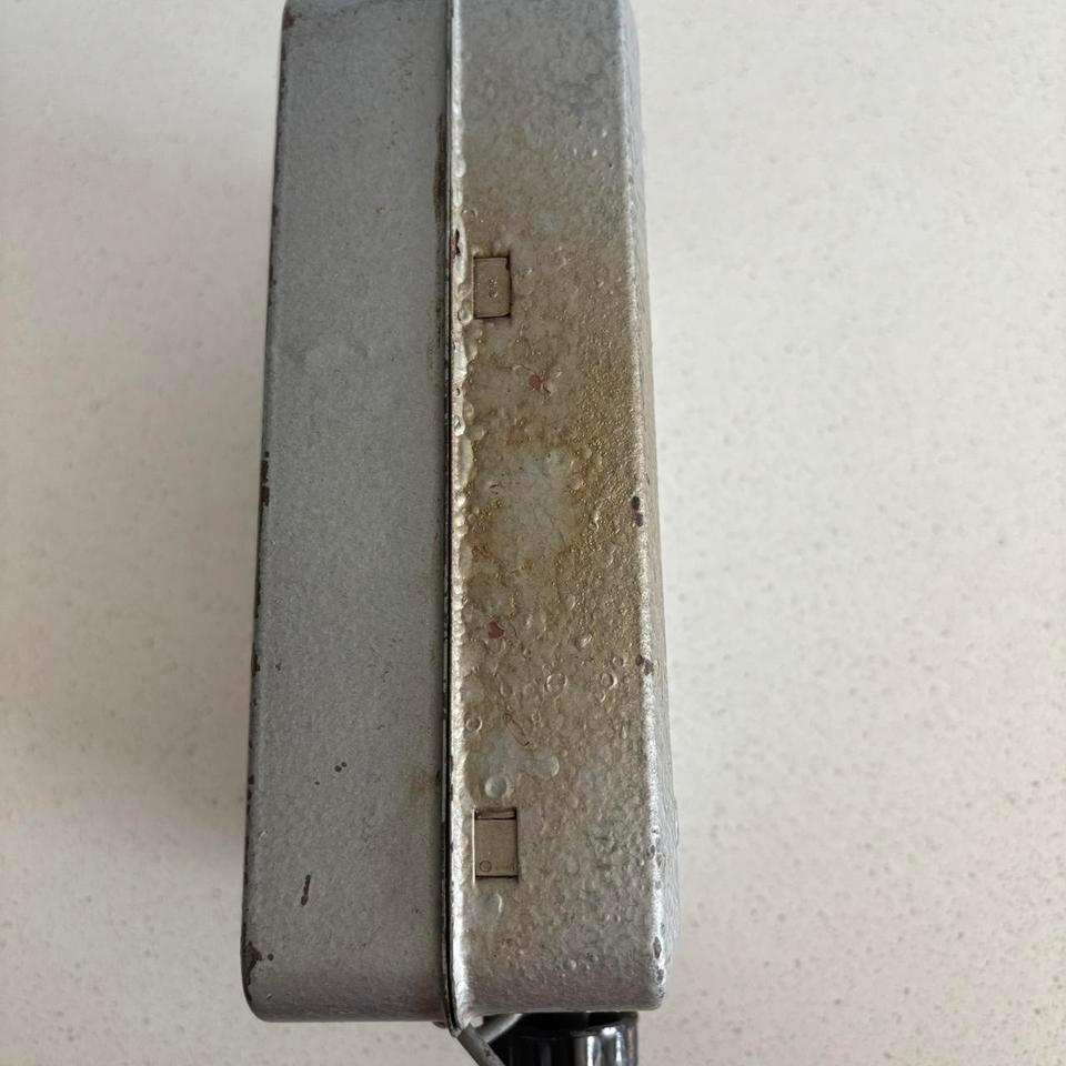 Vintage Vulcano Alemania Camping Stove 2