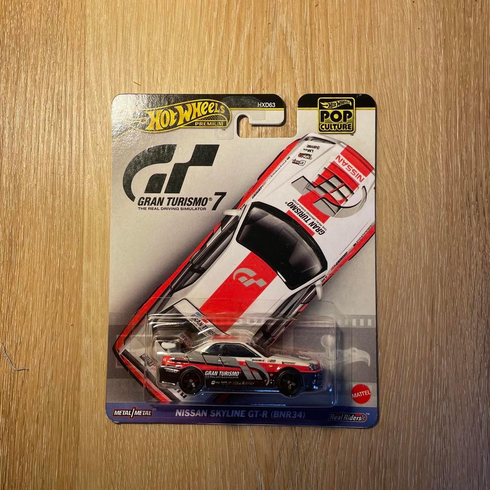 Hot Wheels Premium Nissan Skyline 0630