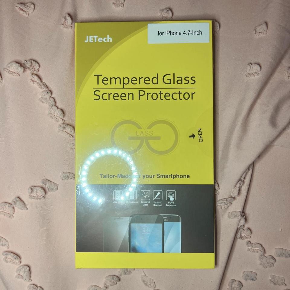 Tempered Glass Screen Protector 3