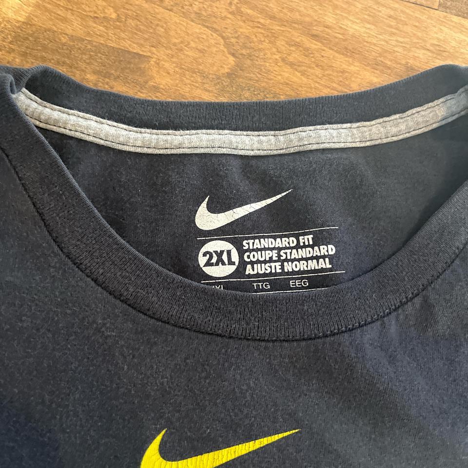 Nike Oregon Ducks Tee Mens 2