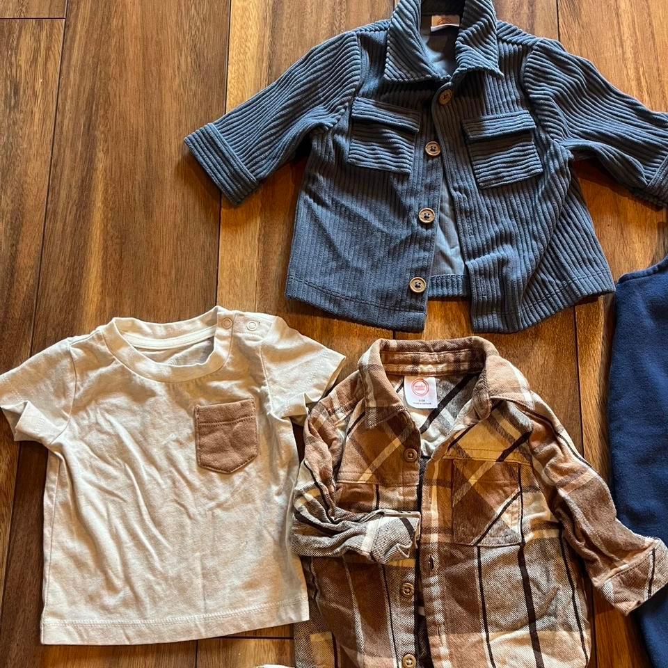 Cute Baby Boy 0 3 Bundle 4ec9 2