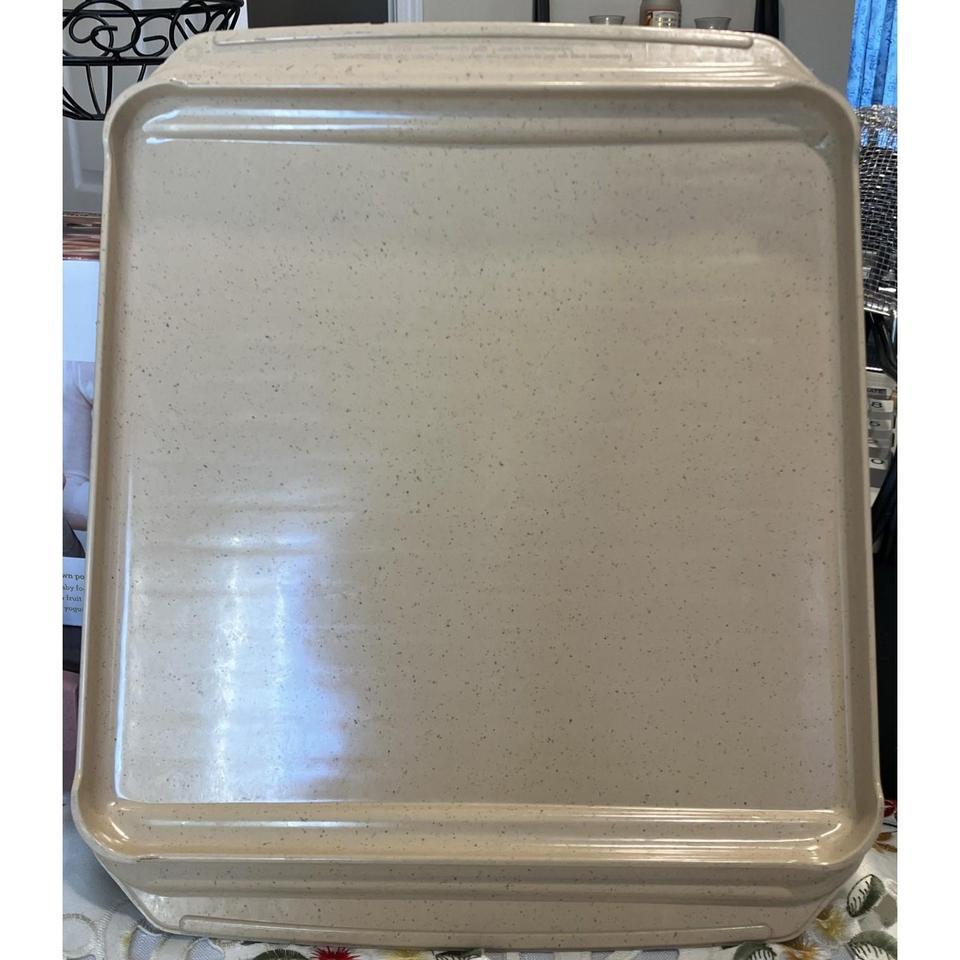 Littonware Vintage Reversible Microwave Oven 0569 2