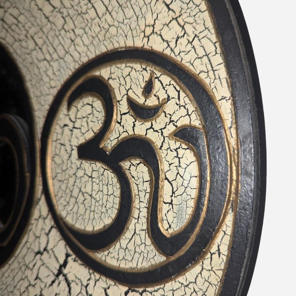 Om Symbol Mirror Wall Art 41aa 5