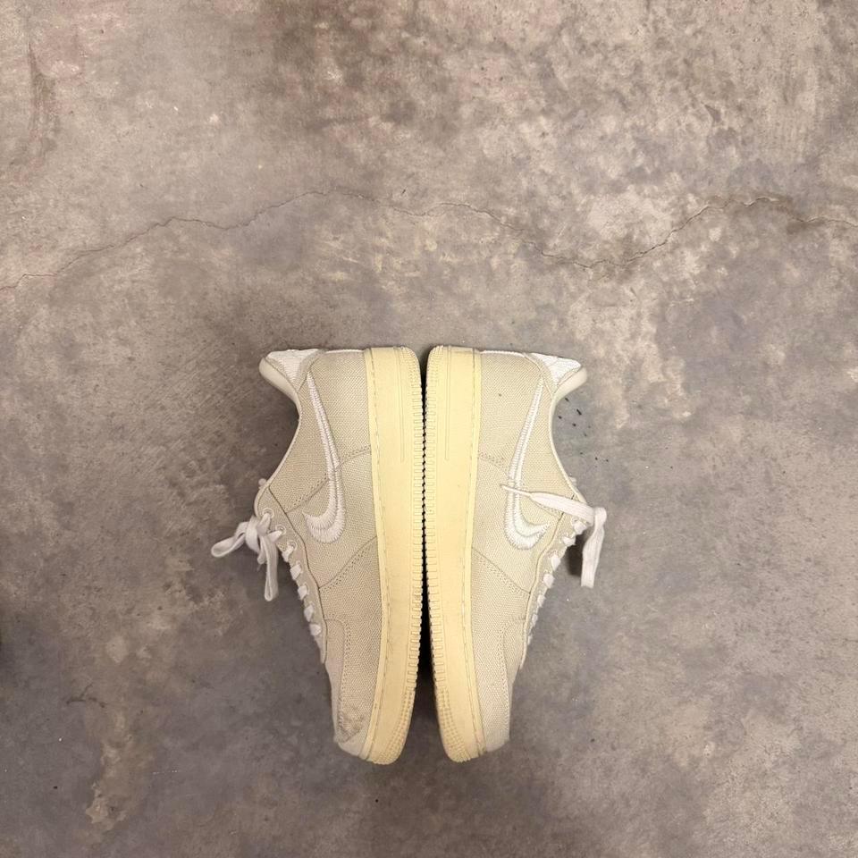 Stussy X Nike Air Force 2