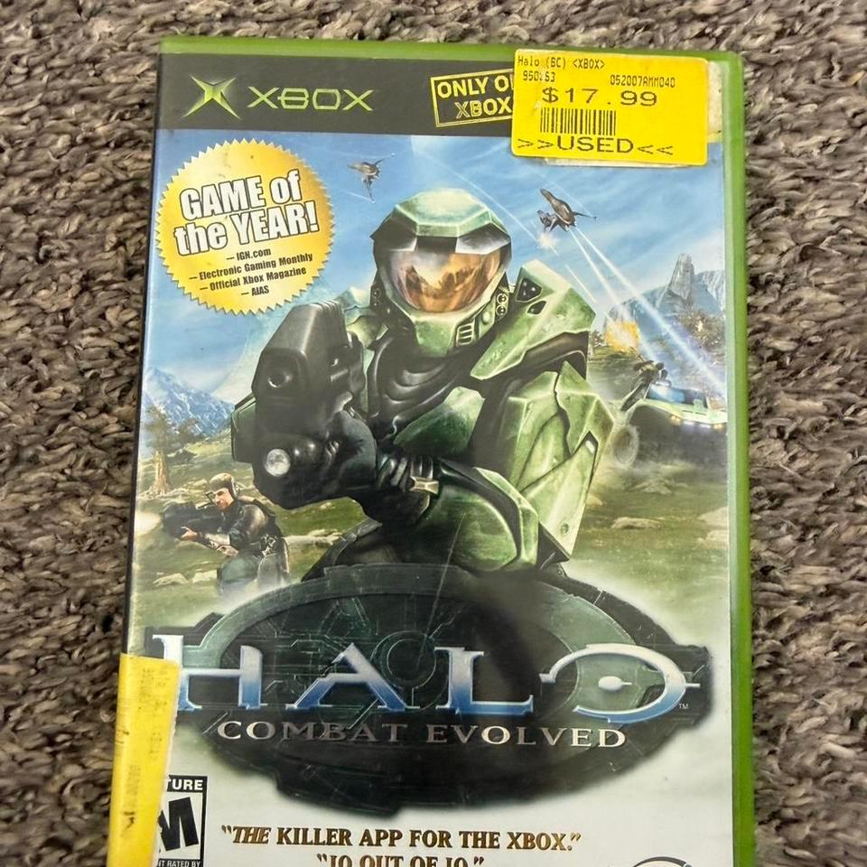 Two Xbox Games 2d3a