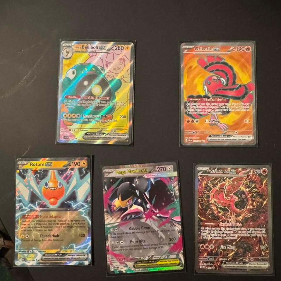 Phantasmal Flames Harizard Upc Promo 3478