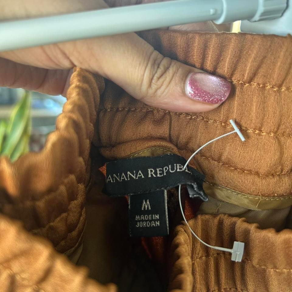 Cargo Jogger Silky Banana Republic 9a65 5