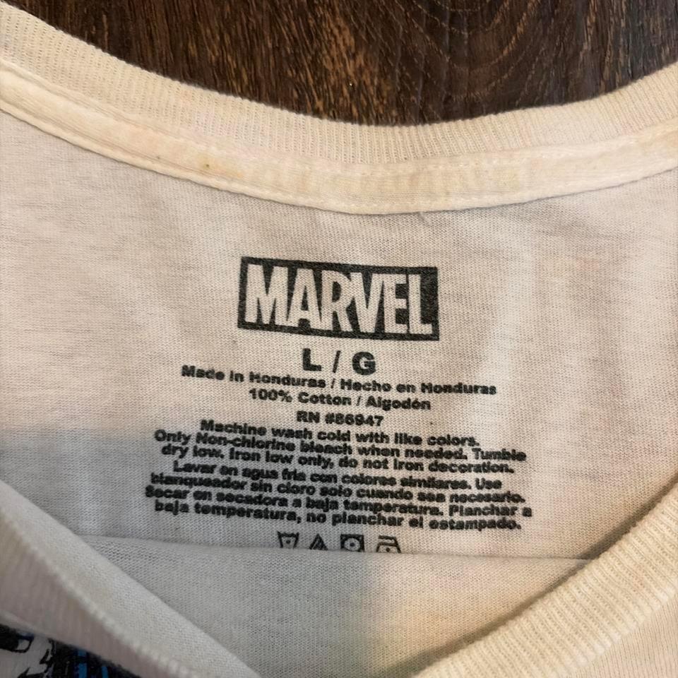 Marvel Avengers Graphic Tee With F216 3