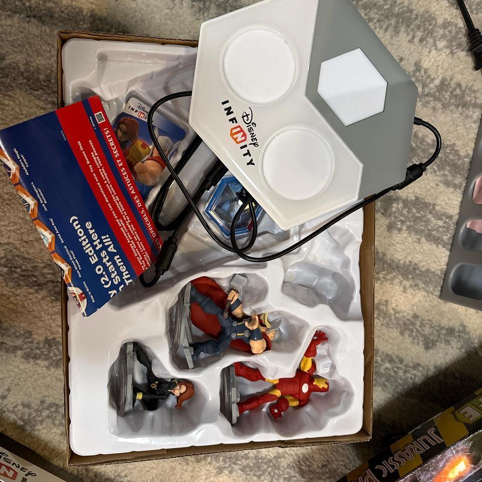Disney Infinity 20 Marvel Super Ce5a 5