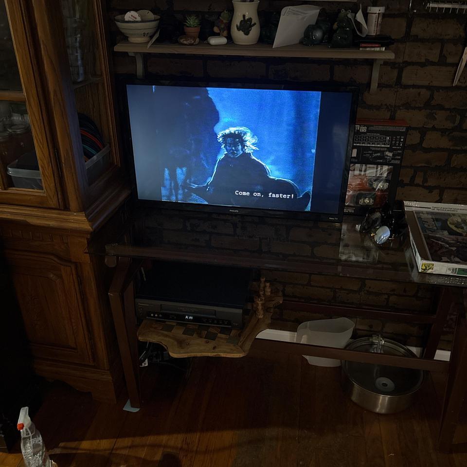 Custom Vhs Or Dvd Retro E8a0 6