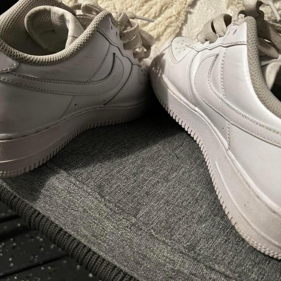 White Air Force 1 Size F008 8