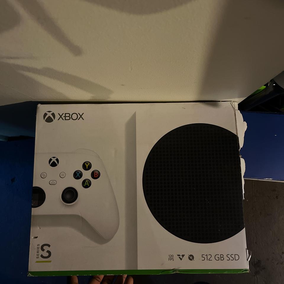 Xbox Series X Console With
