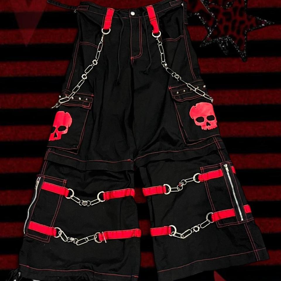 Tripp Nyc Black And Red