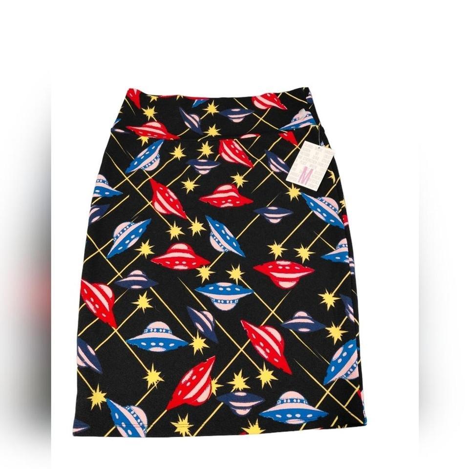 Nwt Lularoe Cassie Pencil Skirt 7376 2