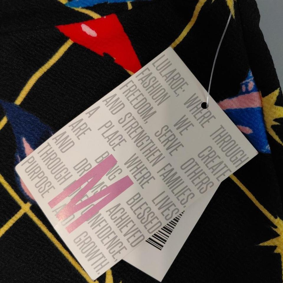 Nwt Lularoe Cassie Pencil Skirt 7376 5