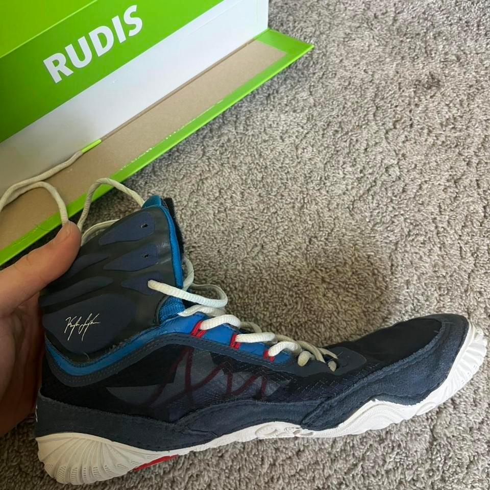 Rudis Wrestling Shoes Ks Infinity C279 5