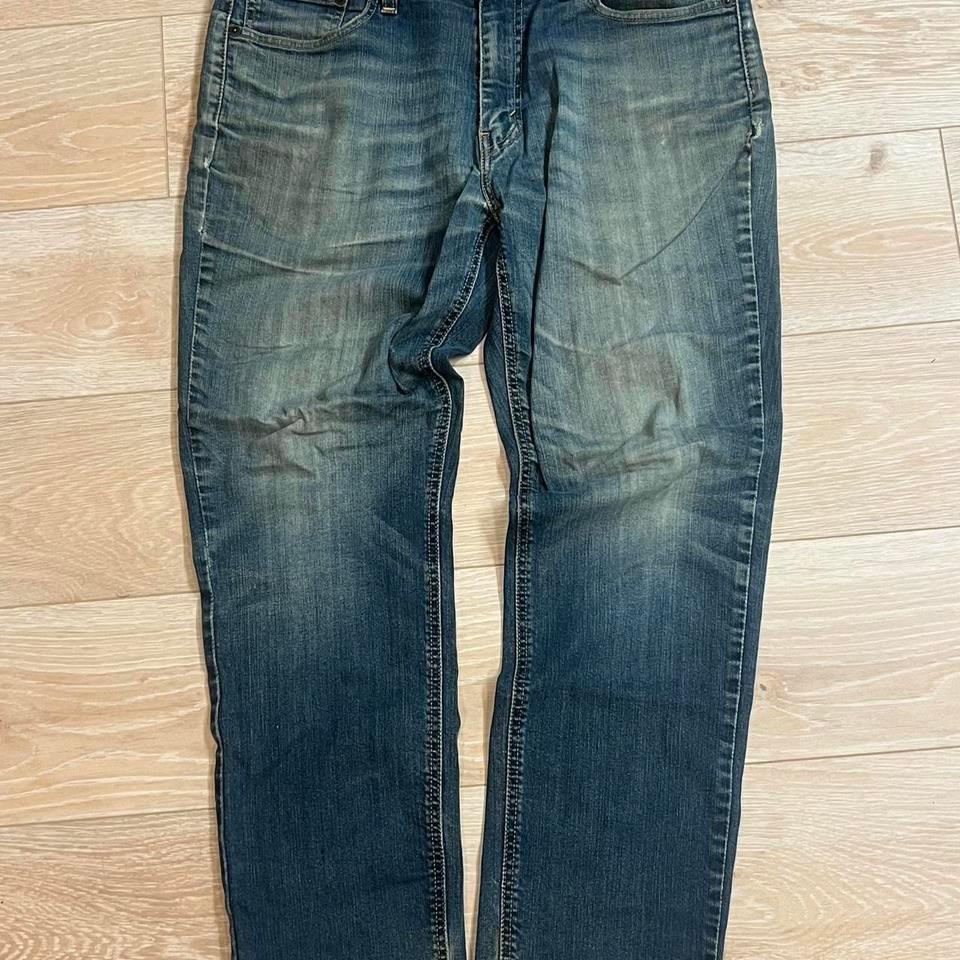 Levis 541 Jeans Size 33 3788