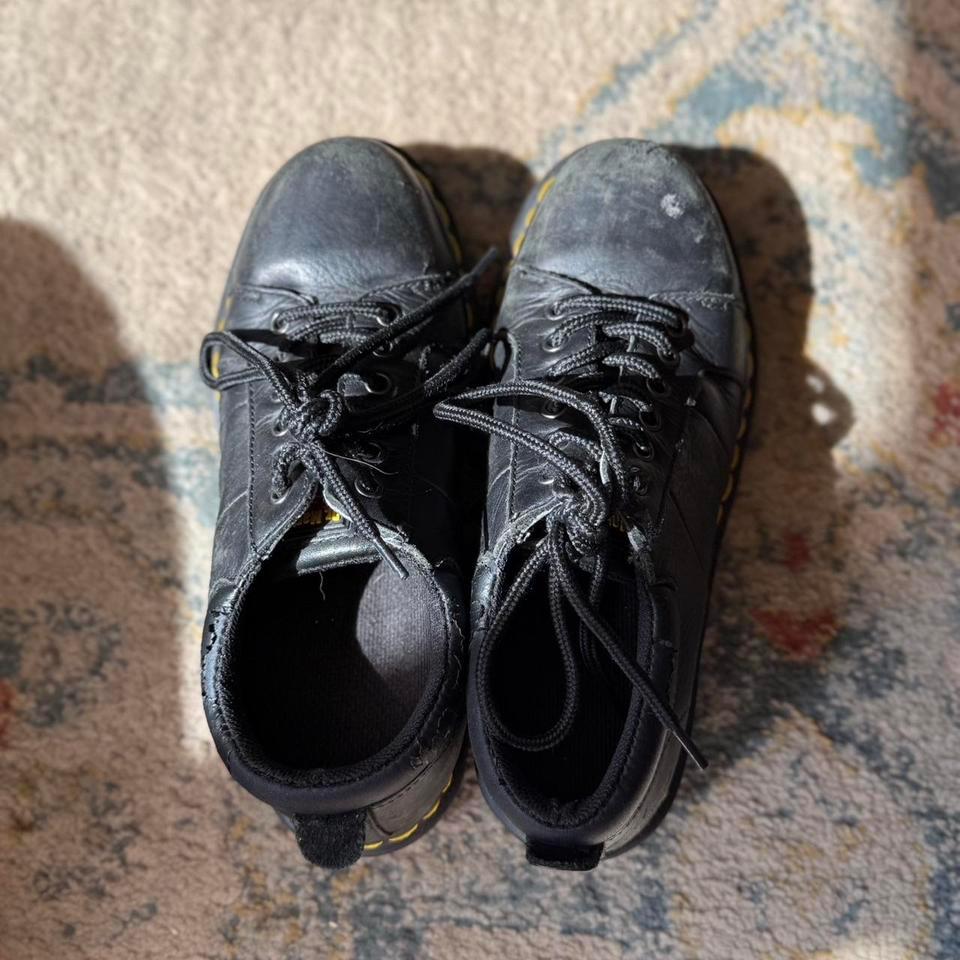 Doc Martens Air Wair Steel