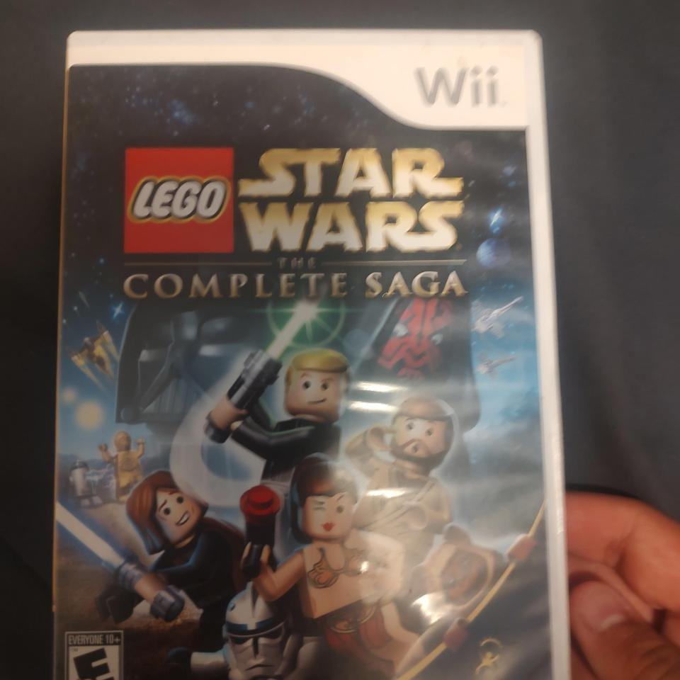 Lego Star Wars The Complete