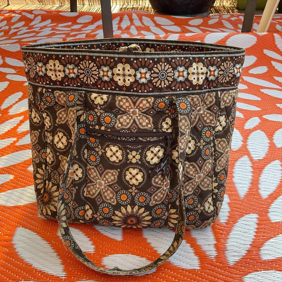 Vera Bradley Work Bag With