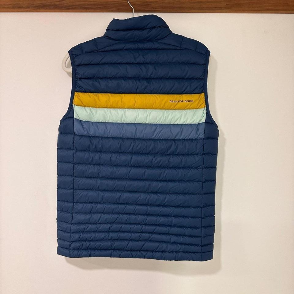 Cotopaxi Fuego Down Vest Mens 7e8c 4