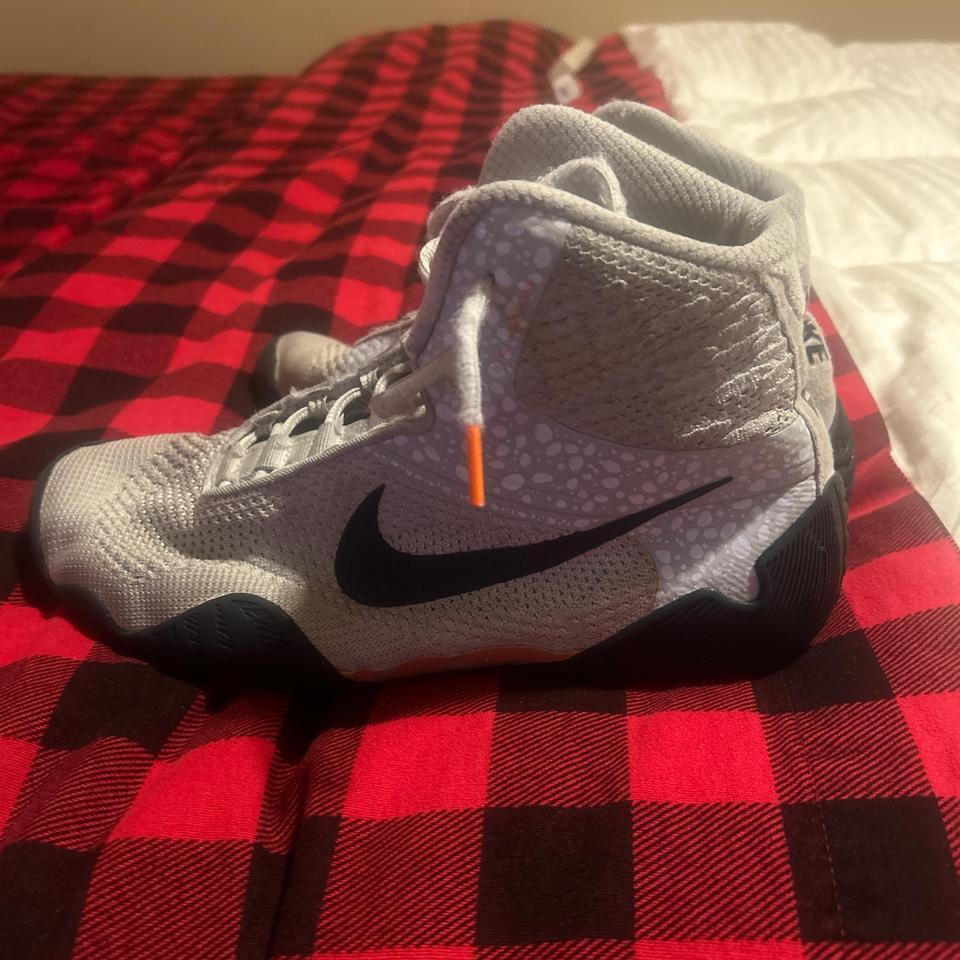 Nike Tawa Wrestling Shoes 3771