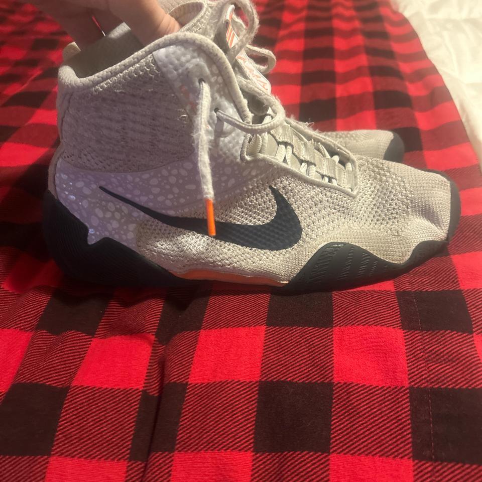 Nike Tawa Wrestling Shoes 3771 2