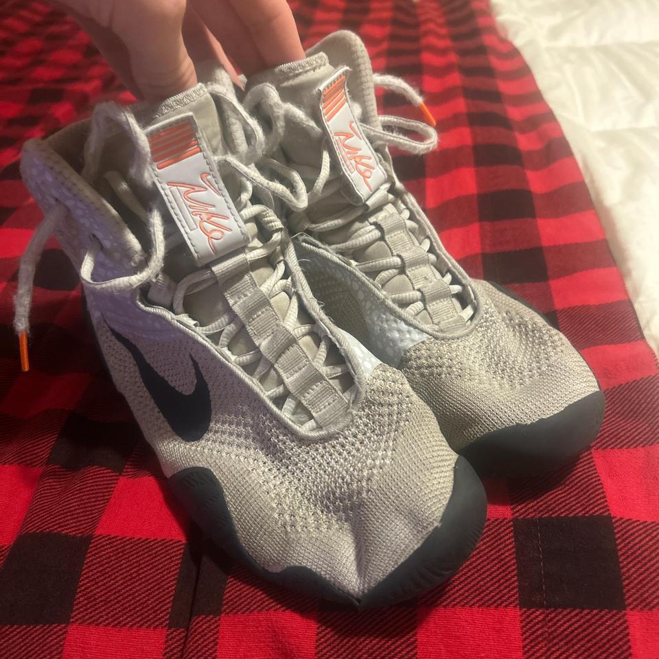 Nike Tawa Wrestling Shoes 3771 3