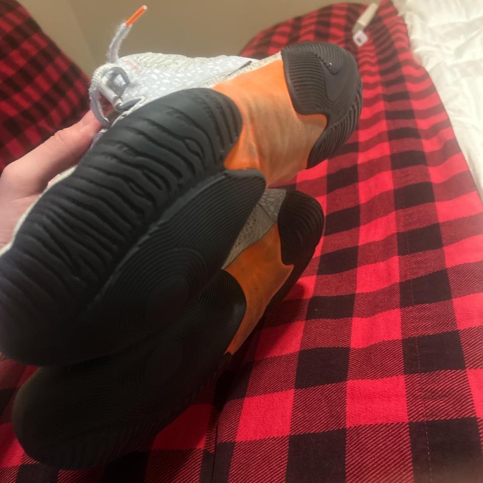 Nike Tawa Wrestling Shoes 3771 4