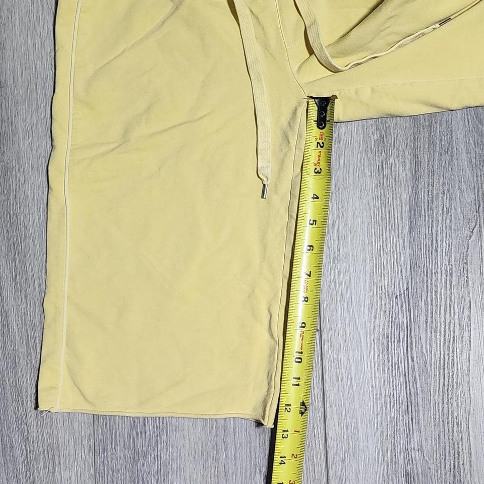 Vintage Y2k The Gap Yellow A689 6