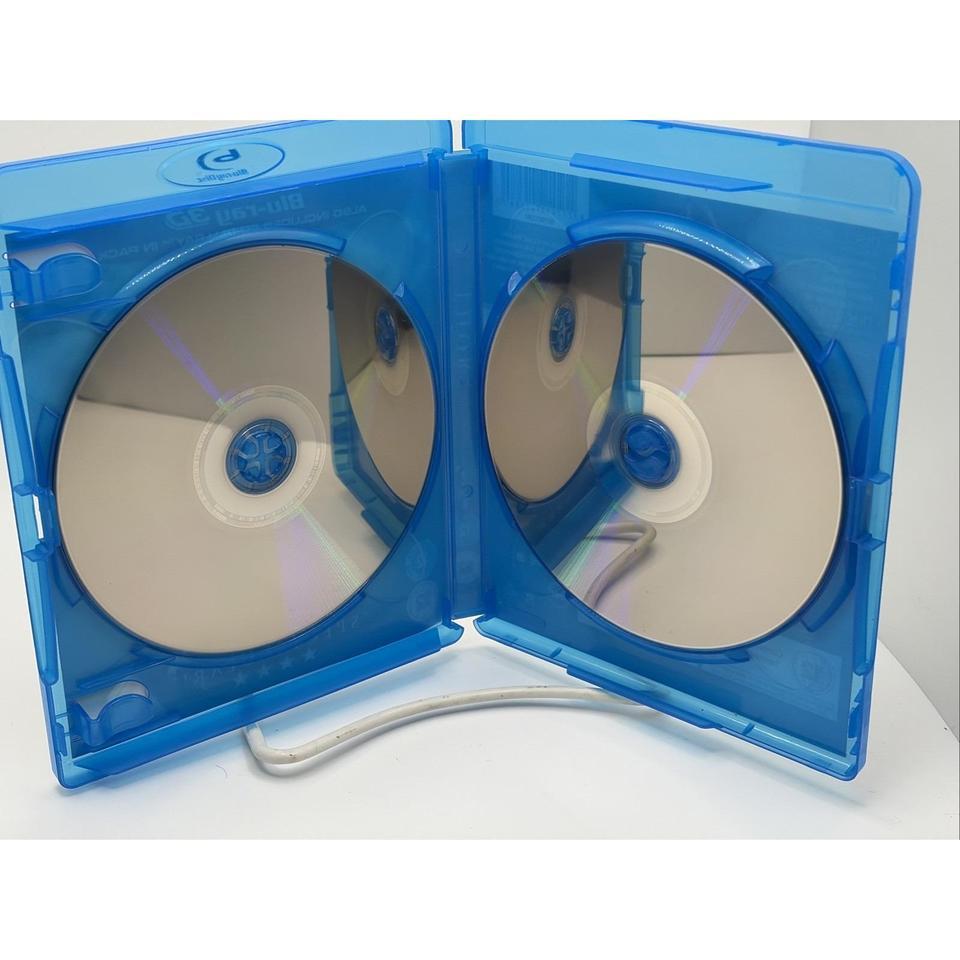 Thor 3d 2d Blu Ray 4