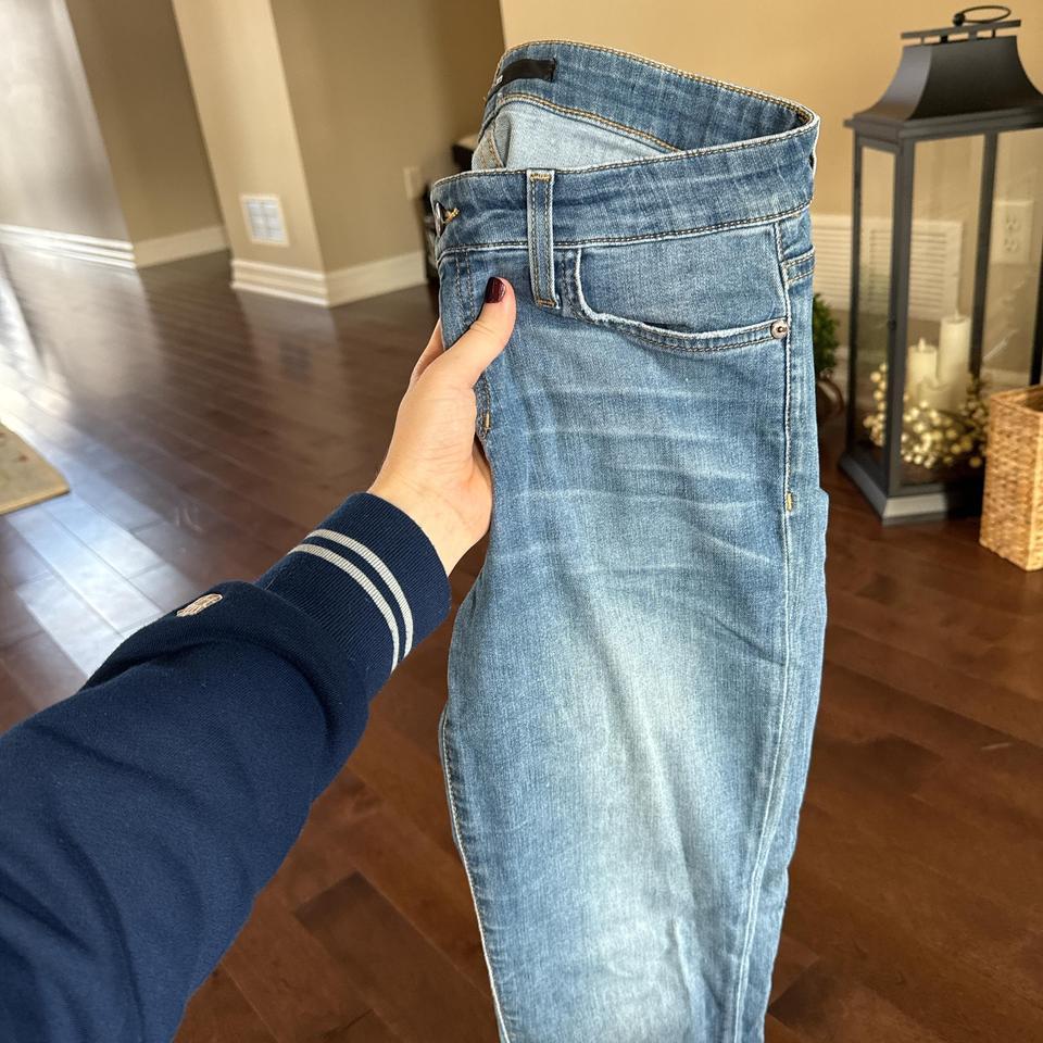 Joes Mid Rise Skinny Jeans 5