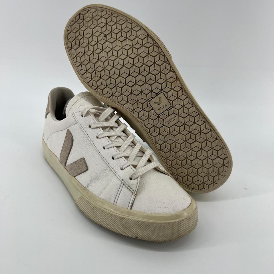 Veja Campo Sneaker Leather Beige 0d1a 6