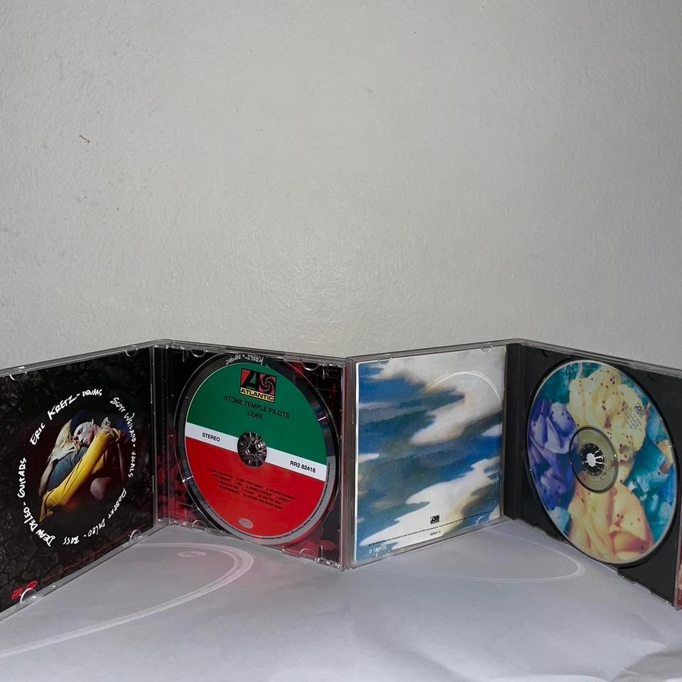 Stone Temple Pilots Cds Da92 3