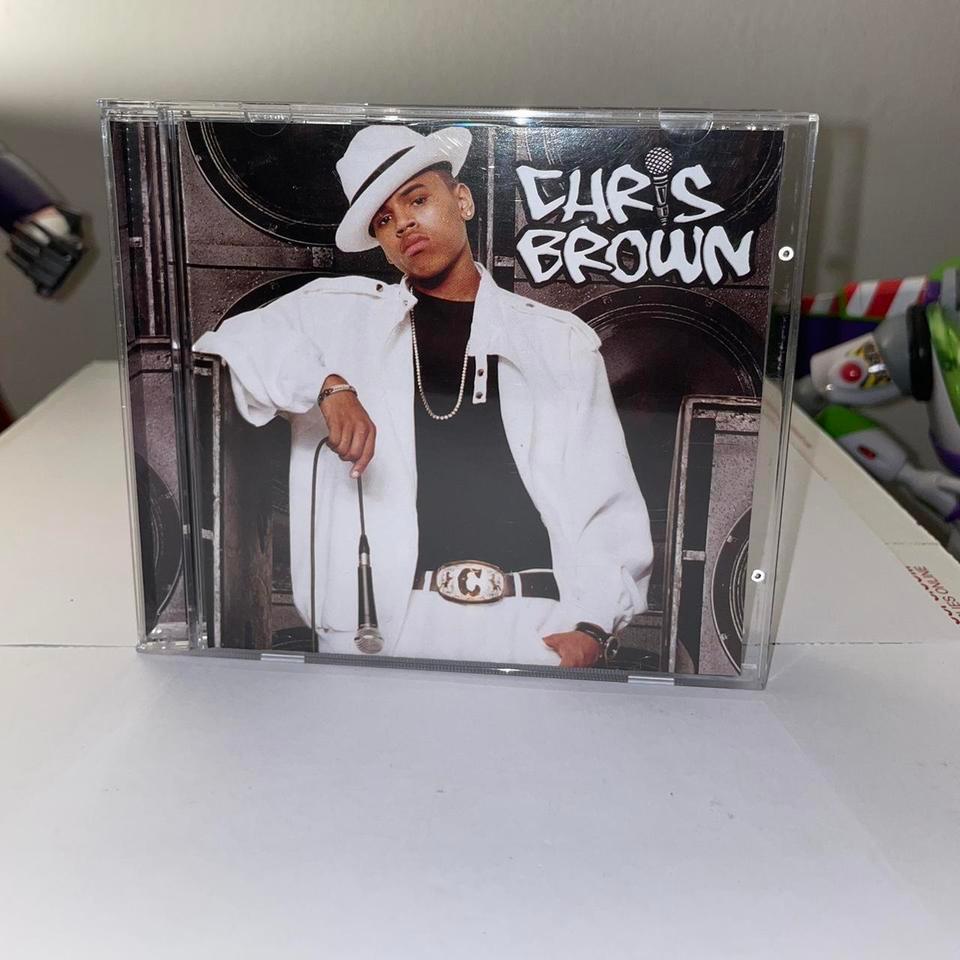 Chris Brown Cd Self Titled