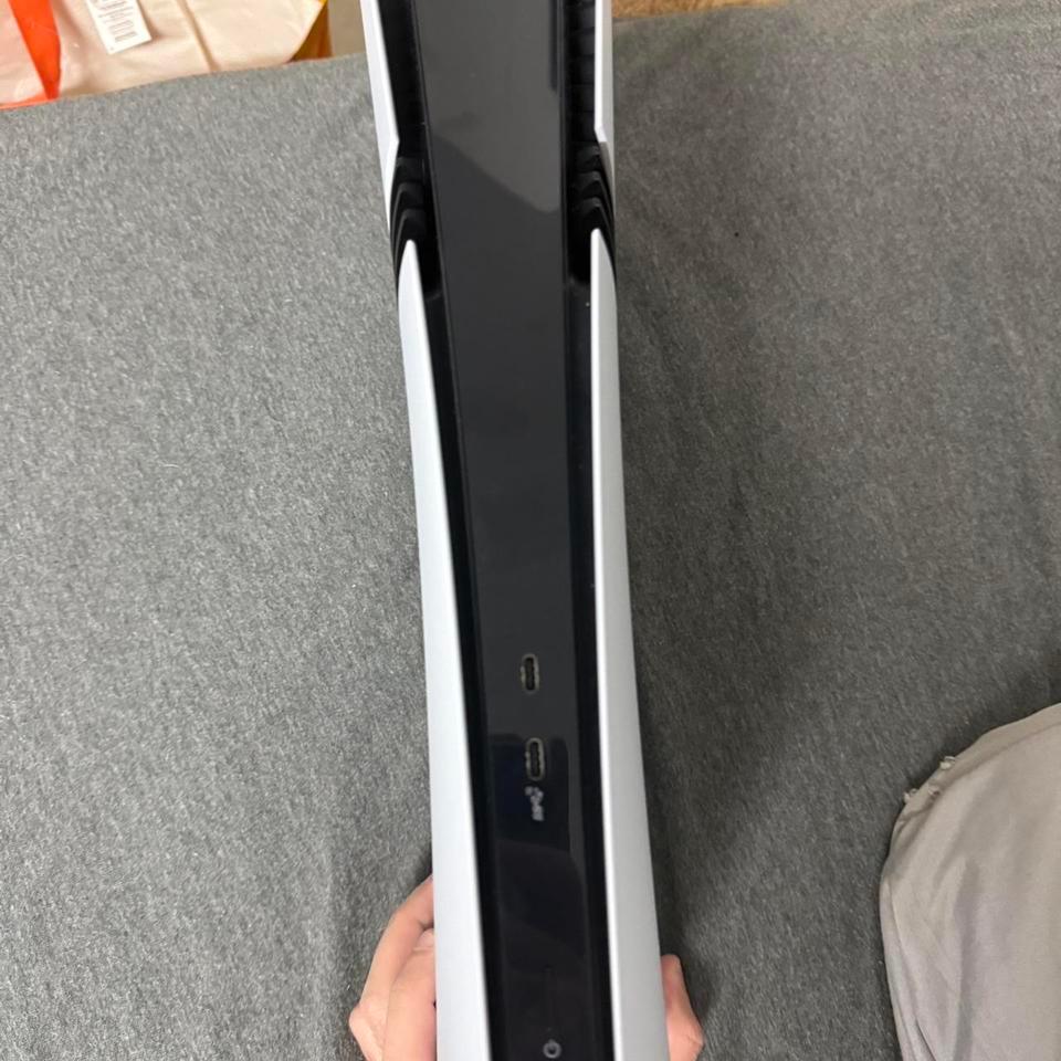 Sony Ps5 Pro Almost Like C1e4
