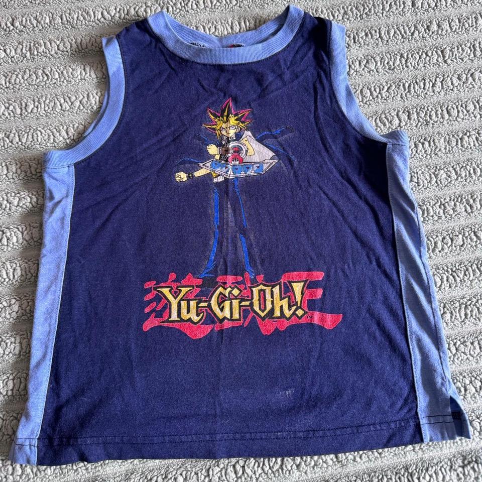 Vintage Boys Size 6 Yu Gi Oh B4e6