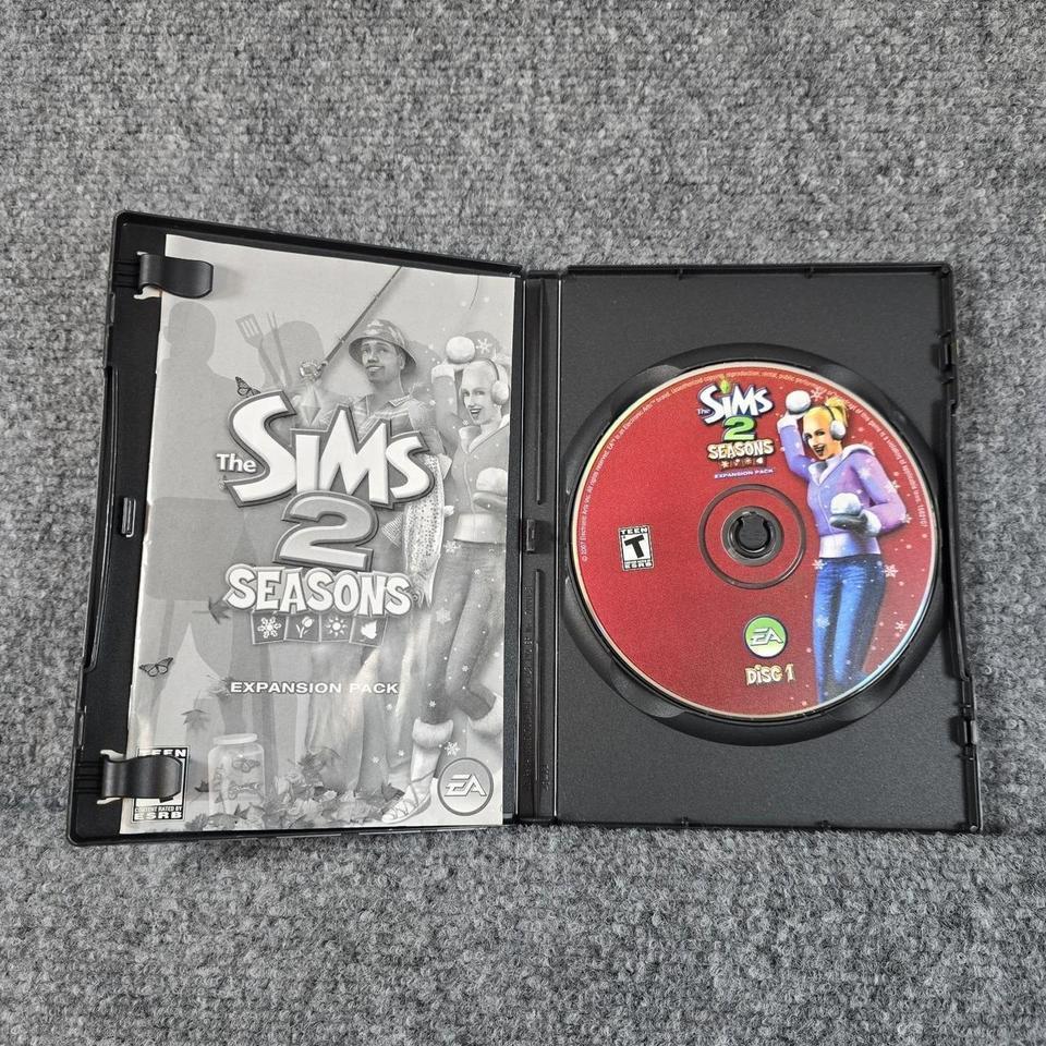 The Sims 2 Seasons Pc 743e 3