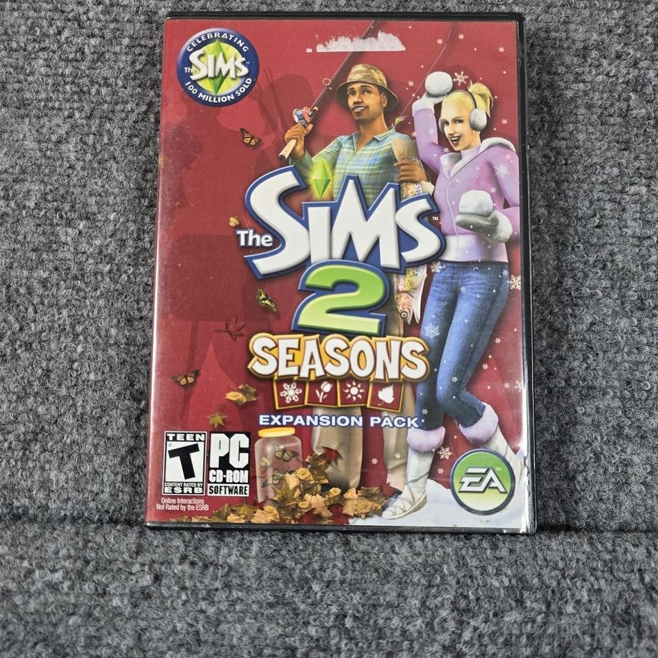 The Sims 2 Seasons Pc 743e