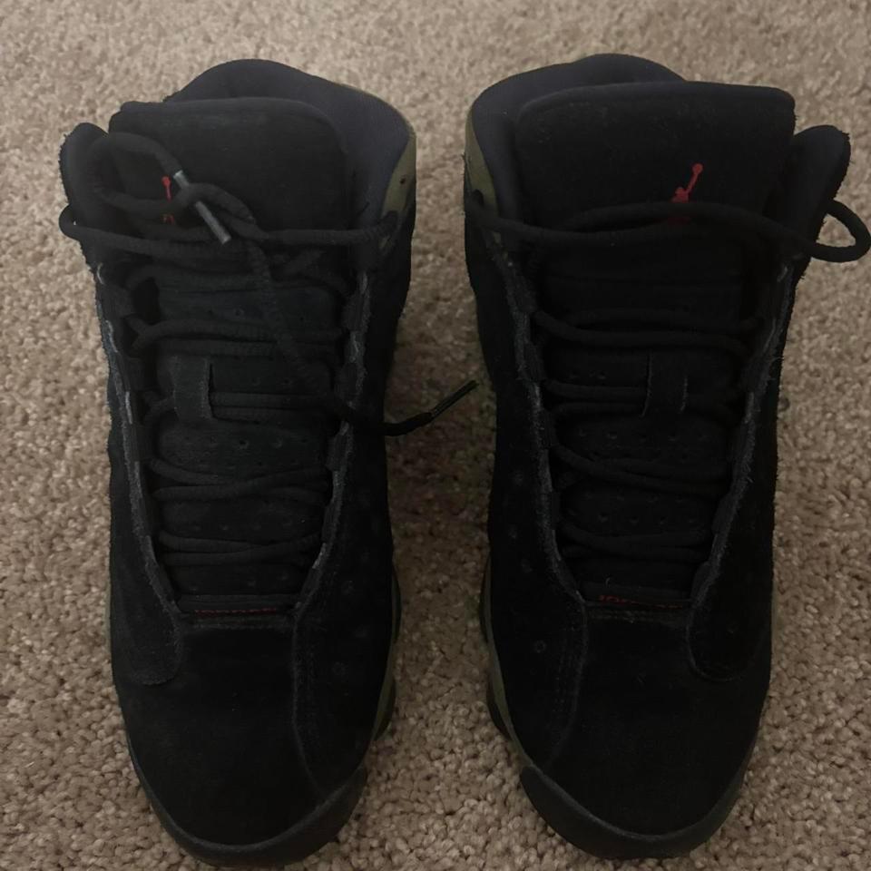Air Jordan 13 Retro Grade 4
