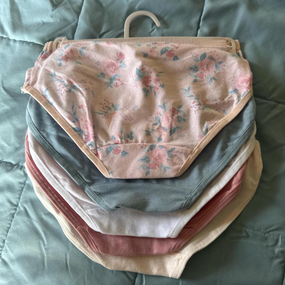 Laura Ashley Pink White Fa52 2