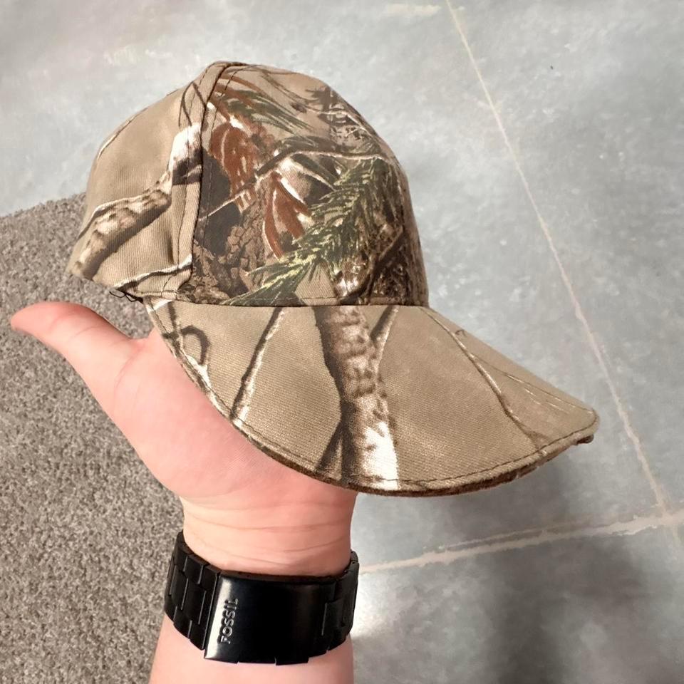 Tan And Brown Adjustable Camo