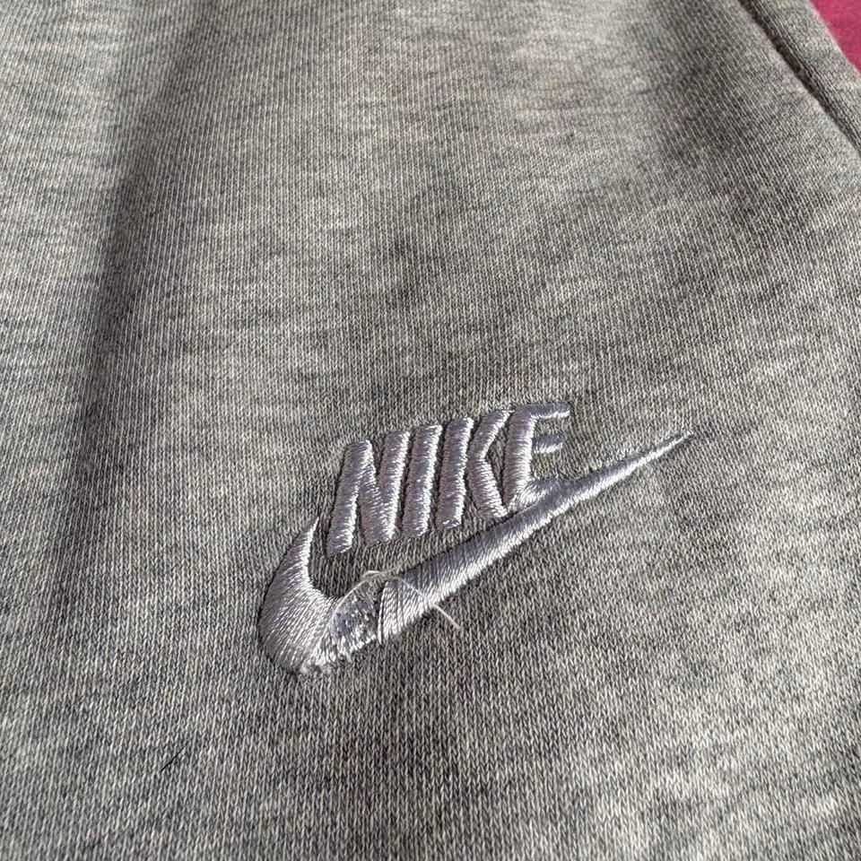 Mens Grey Cuffed Leg Nike 5877 3