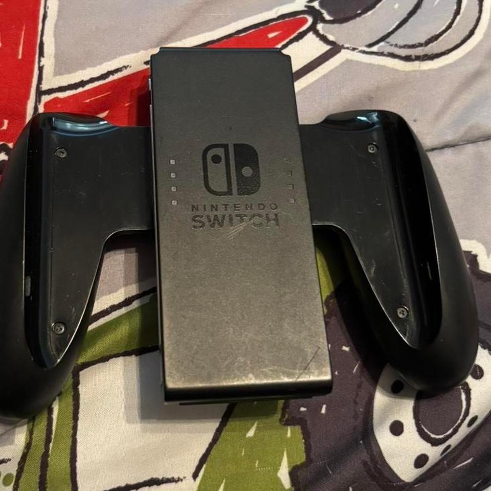 Nintendo Control Holder B56e