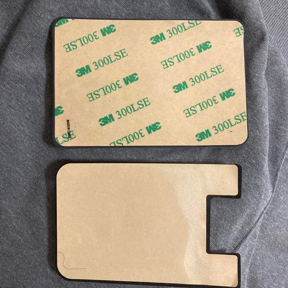 Chevrolet 2 Card Holders For 5b42 4