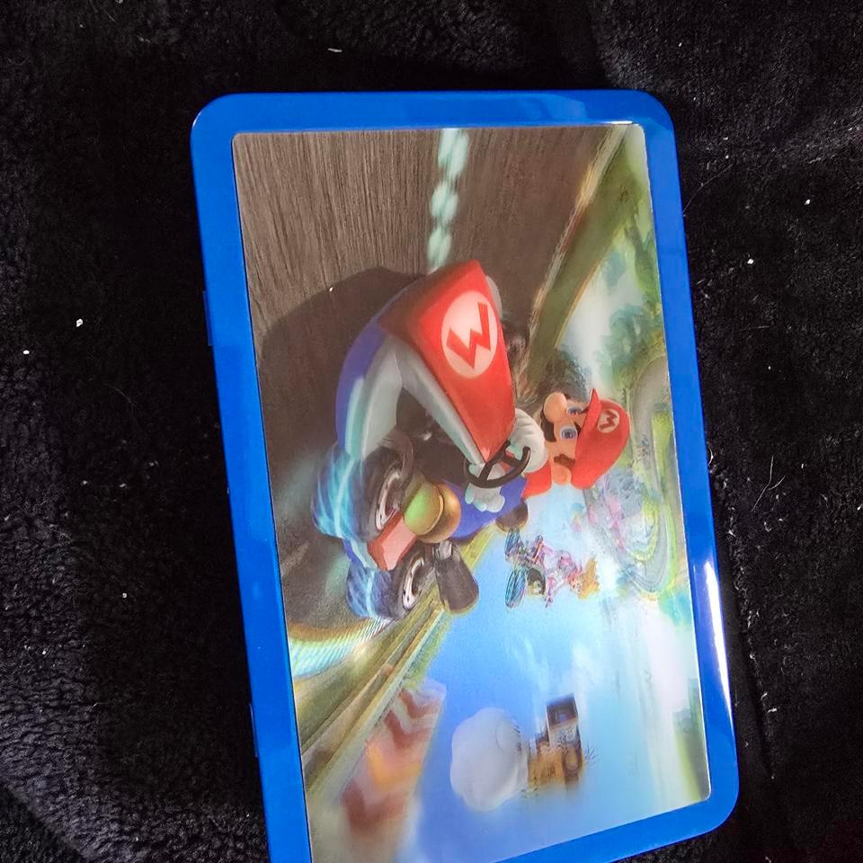 Mario Kart 8 Deluxe Amiibo