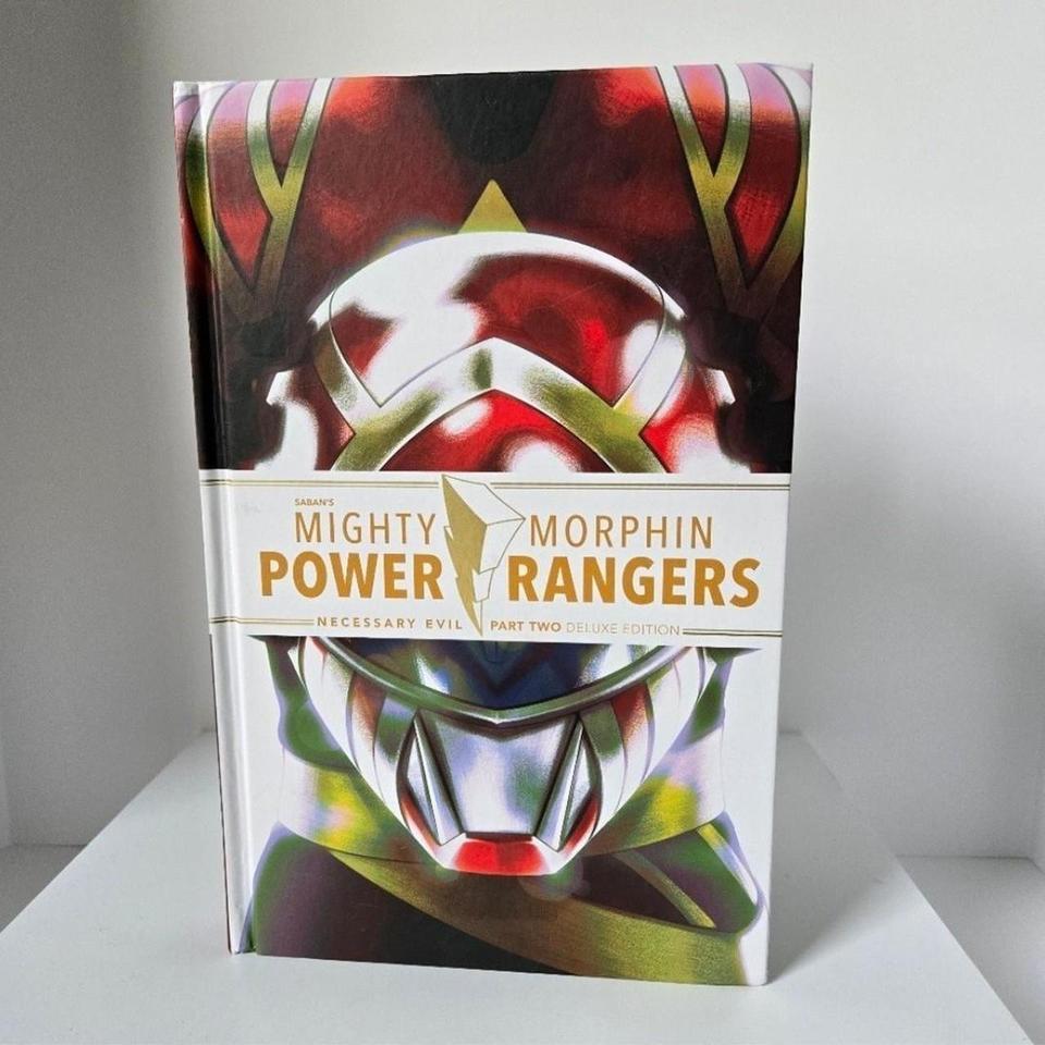 Mighty Morphin Power Rangers Necessary 74e7