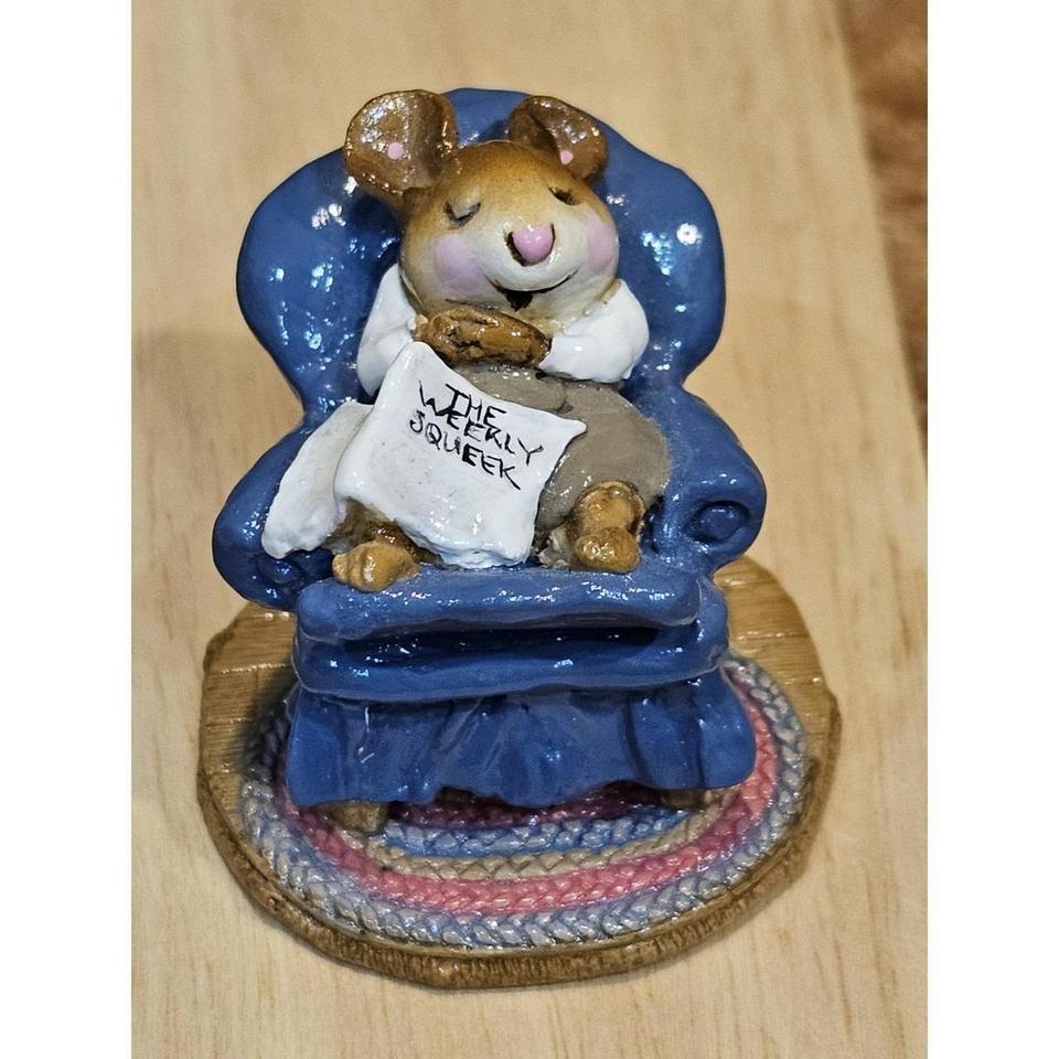 Wee Forest Folk M 159 Forty 22f0